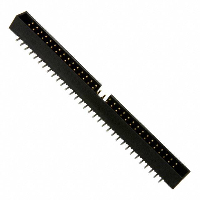 957264-2000-AR-TP 3M  Headers Male Pins